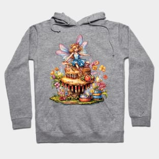 Birthday Fairy #4 Hoodie